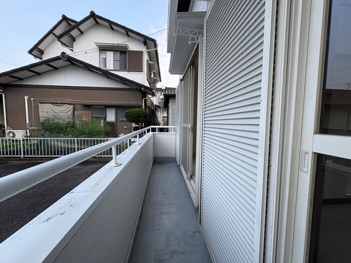 シャ－ウッドＭＩの物件内観写真