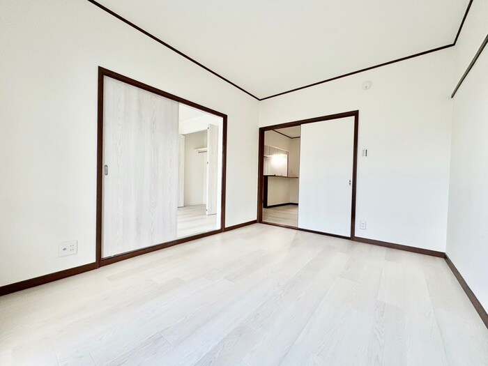 シャ－ウッドＭＩの物件内観写真