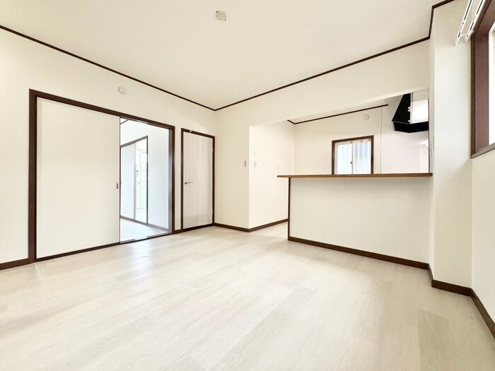 シャ－ウッドＭＩの物件内観写真