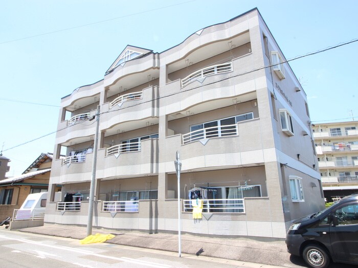 エクセルハイム大津の物件外観写真