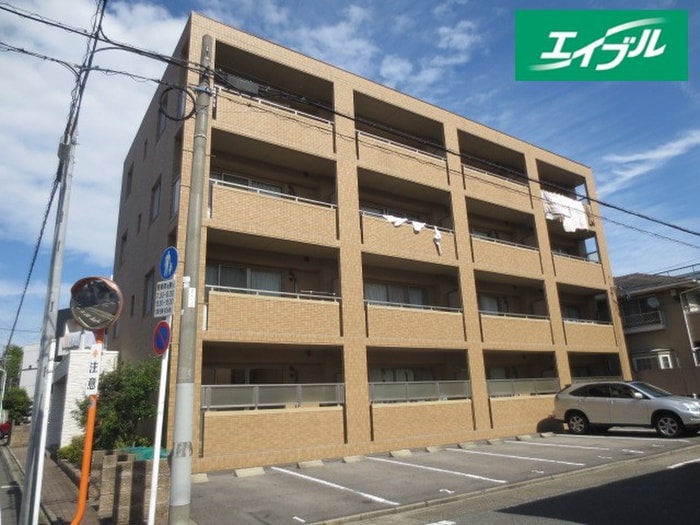 レ－ジュ桜山の物件外観写真