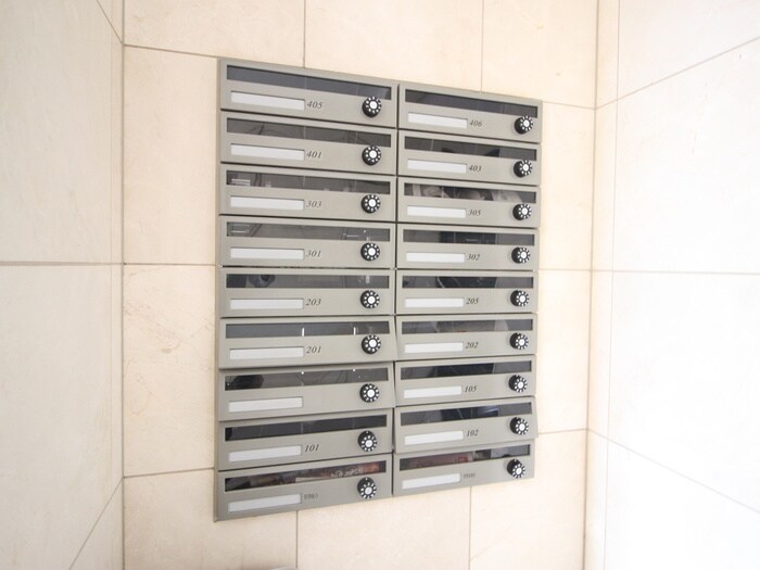 レ－ジュ桜山の物件外観写真