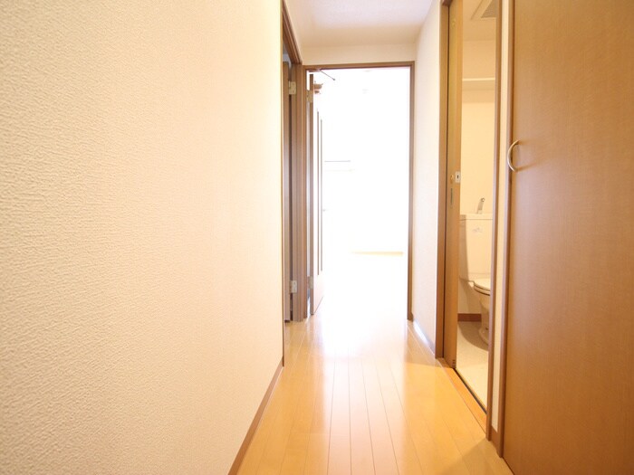 レ－ジュ桜山の物件内観写真