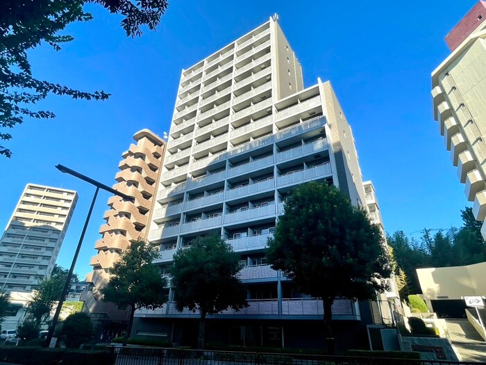 ＷＥＬＬコ－ト山手の物件外観写真