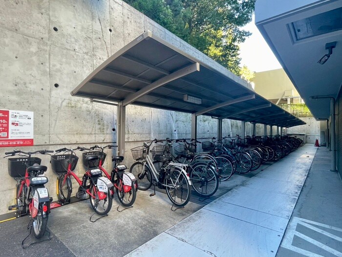 ＷＥＬＬコ－ト山手の物件外観写真