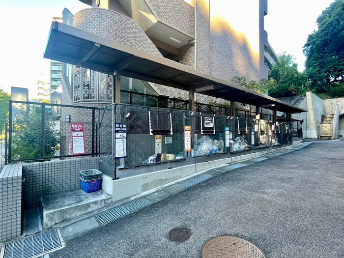 ＷＥＬＬコ－ト山手の物件外観写真