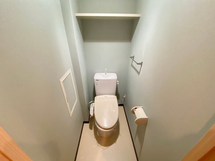 ＷＥＬＬコ－ト山手の物件内観写真