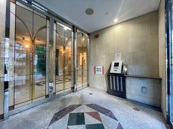 山手ヒルズの物件外観写真