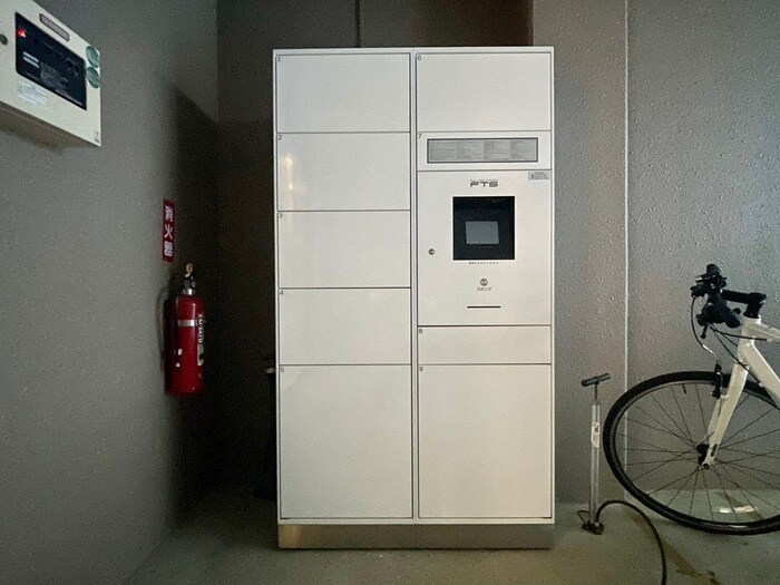 山手ヒルズの物件外観写真