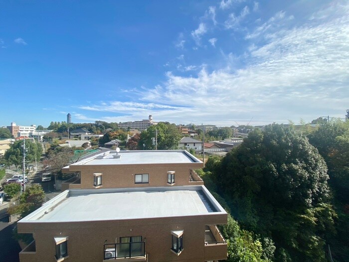 山手ヒルズの物件内観写真