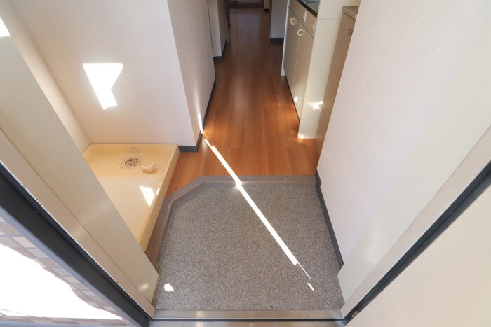 山手ヒルズの物件内観写真