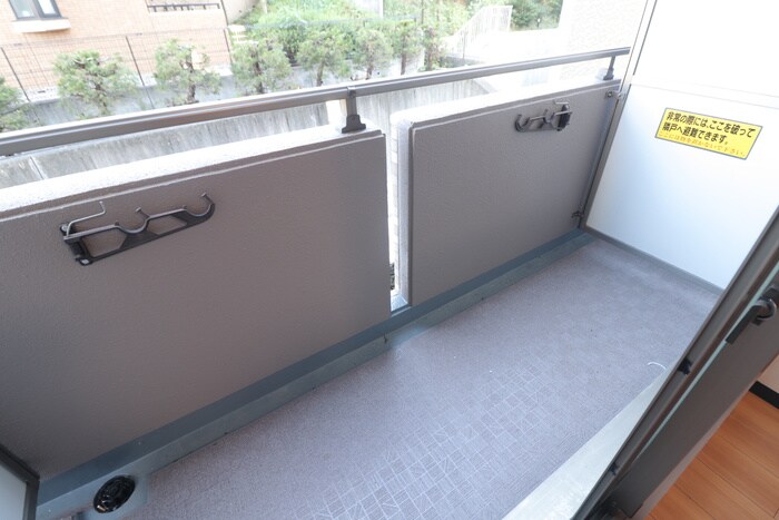 山手ヒルズの物件内観写真