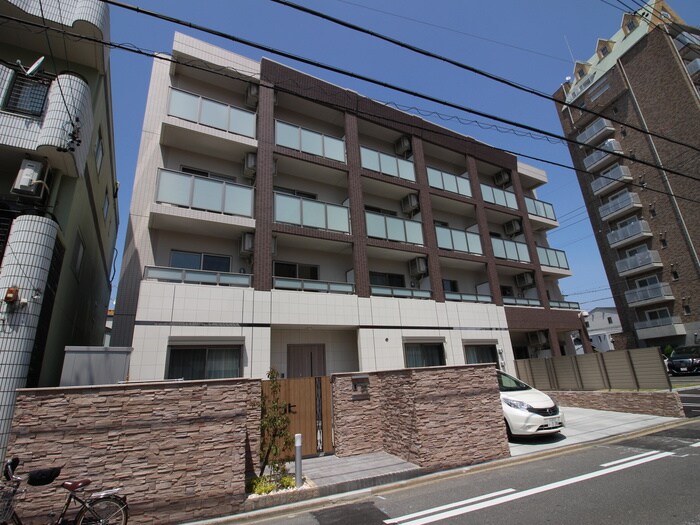 ラヴィ・Ｋの物件外観写真