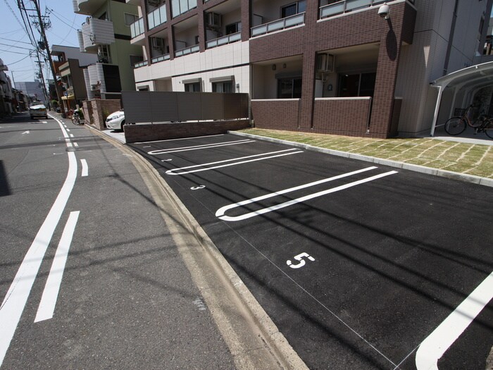 ラヴィ・Ｋの物件外観写真