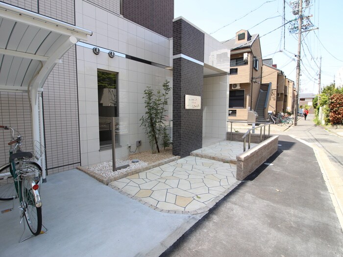 ラヴィ・Ｋの物件外観写真