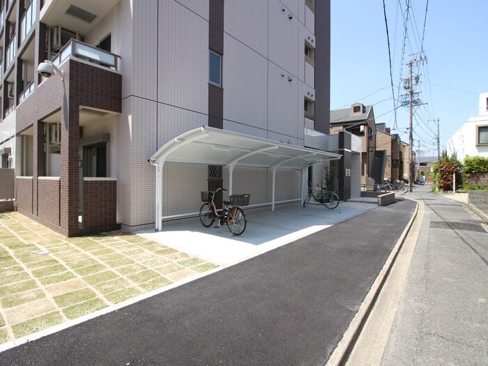 ラヴィ・Ｋの物件外観写真