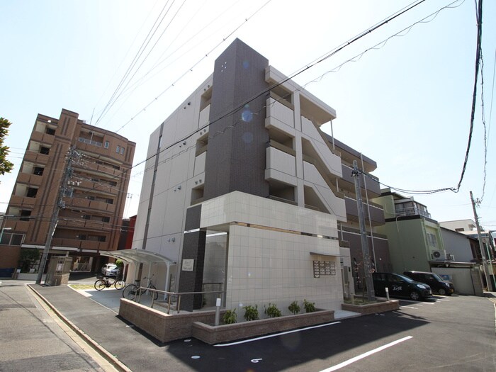 ラヴィ・Ｋの物件外観写真