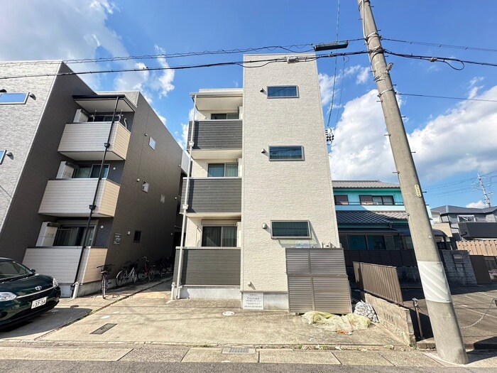 LUXE.STYLE辻町EASTの物件外観写真