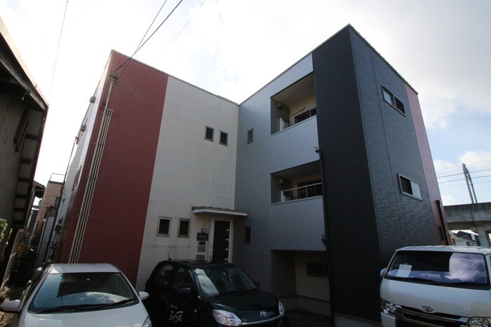 flat shivaの物件外観写真