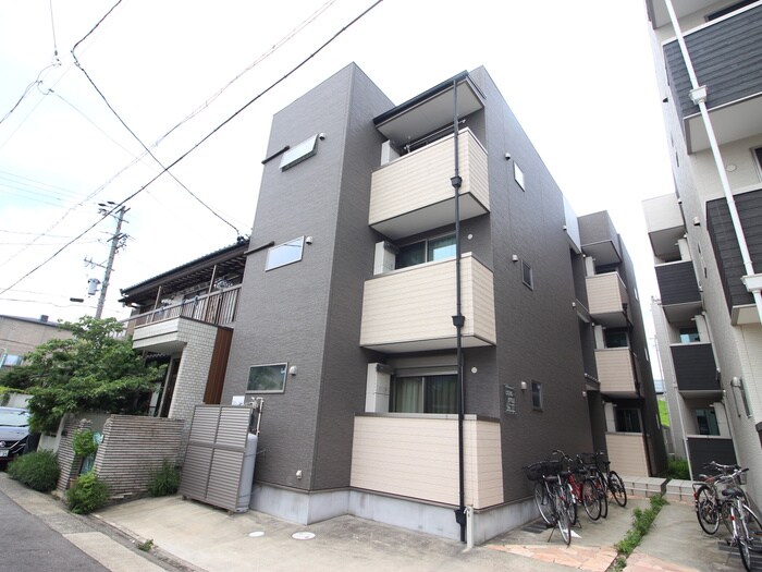 LUXE.STYLE辻町WESTの物件外観写真