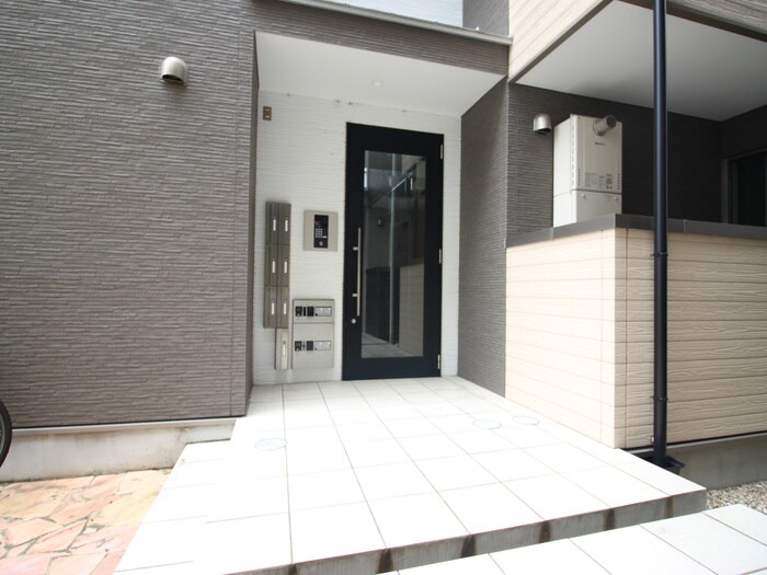 LUXE.STYLE辻町WESTの物件外観写真