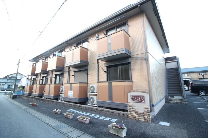 モナリエＳの物件外観写真
