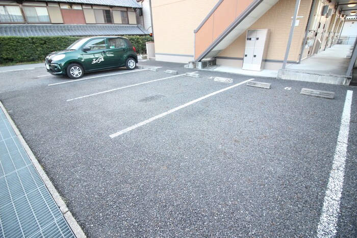 モナリエＳの物件外観写真