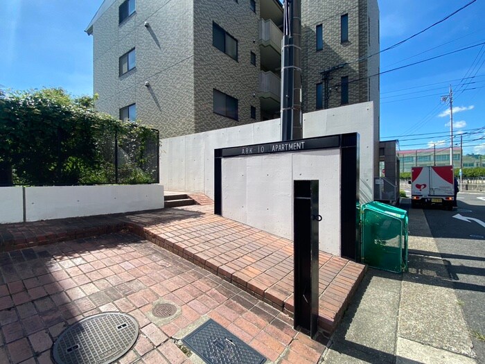 ＡＲＫ　ＩＯの物件外観写真