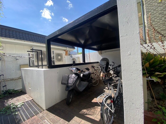 ＡＲＫ　ＩＯの物件外観写真