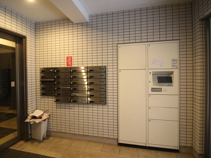 オリス丸の内の物件外観写真