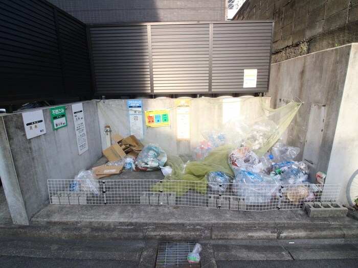 オリス丸の内の物件外観写真