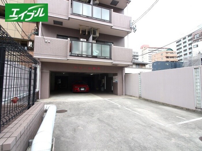 ドリ－ム新栄の物件外観写真