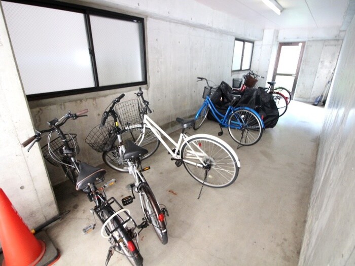 ドリ－ム新栄の物件外観写真