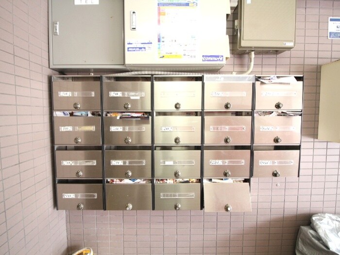 ドリ－ム新栄の物件外観写真