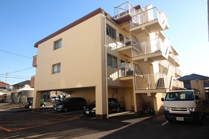 アネックスうめ苑の物件外観写真