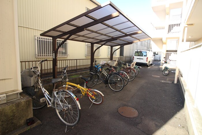 アネックスうめ苑の物件外観写真