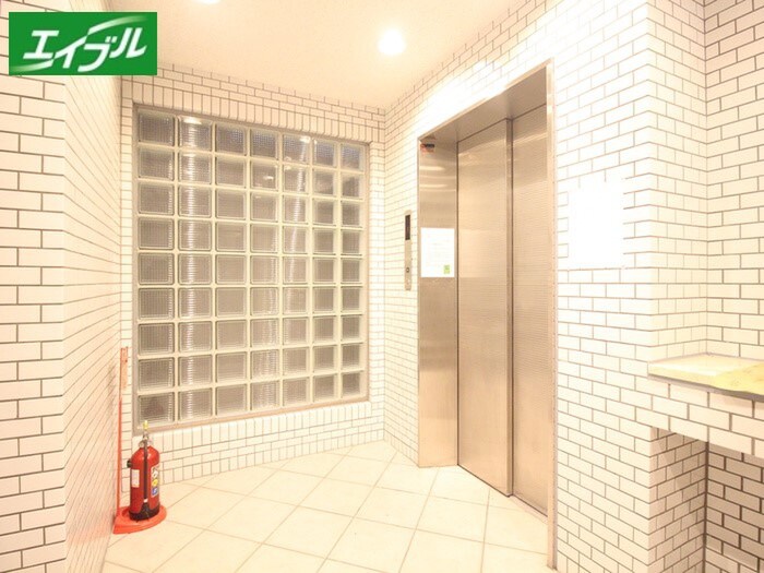 シャト－泉Ⅱの物件外観写真