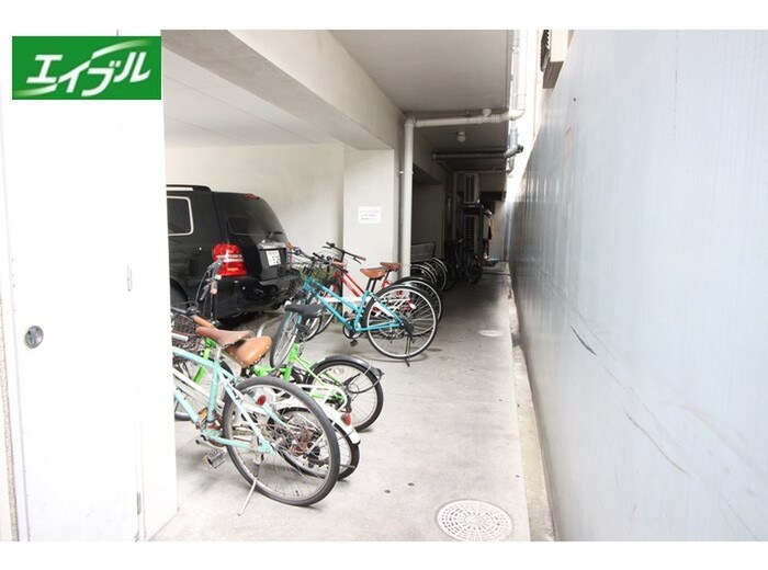 シャト－泉Ⅱの物件外観写真