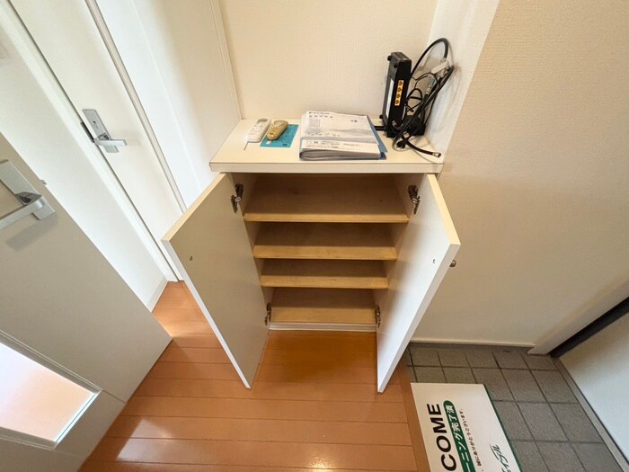 シャト－泉Ⅱの物件内観写真