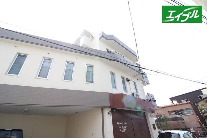 サンハイツ桑山の物件外観写真