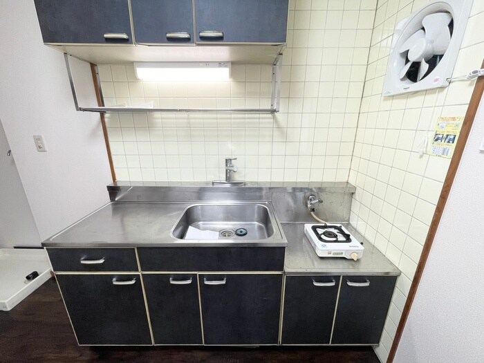 サンハイツ桑山の物件内観写真