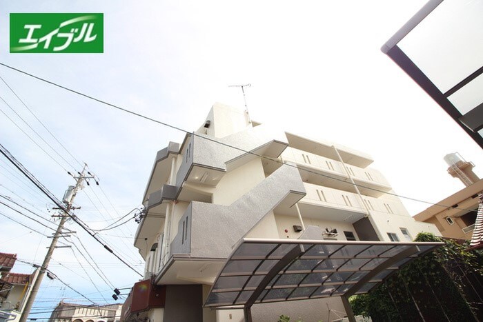 サンハイツ桑山の物件外観写真