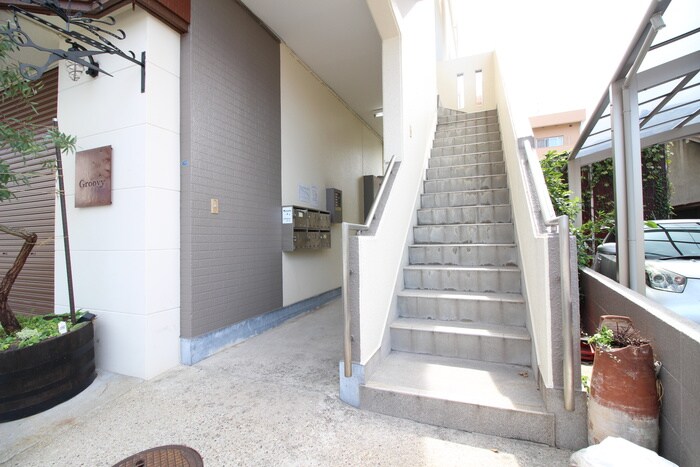 サンハイツ桑山の物件外観写真