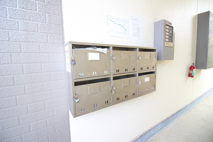 サンハイツ桑山の物件外観写真