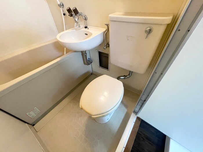 サンハイツ桑山の物件内観写真