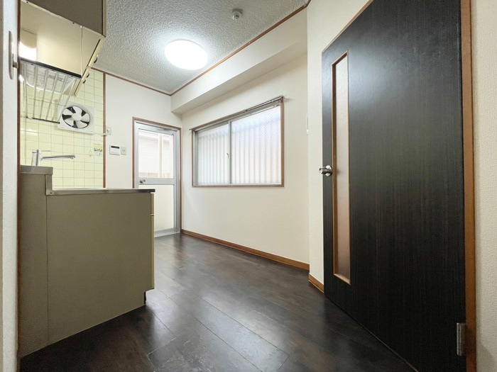 サンハイツ桑山の物件内観写真