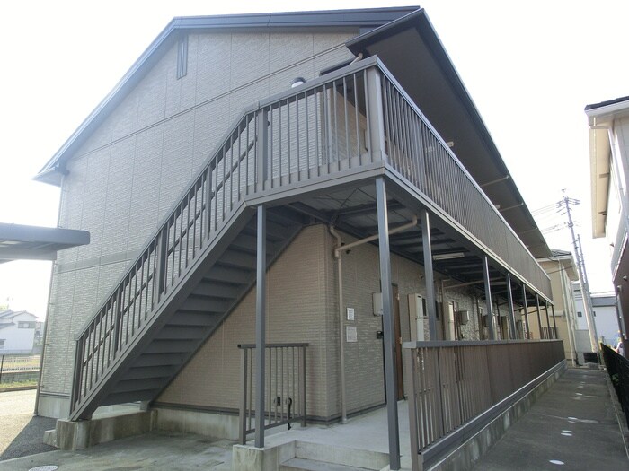 セジュール犬塚の物件外観写真