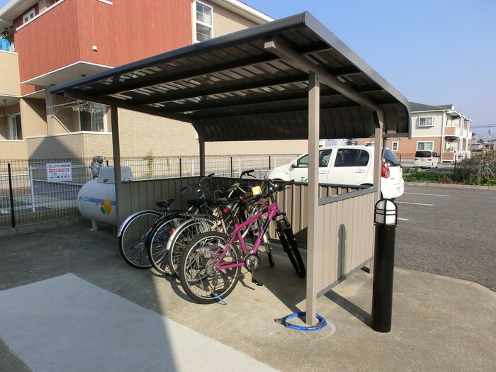 セジュール犬塚の物件外観写真