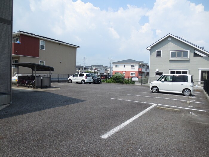 セジュール犬塚の物件外観写真