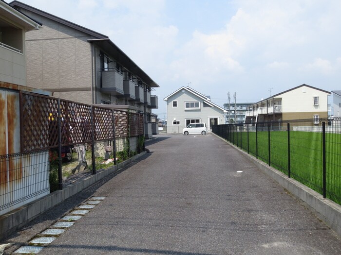 セジュール犬塚の物件外観写真